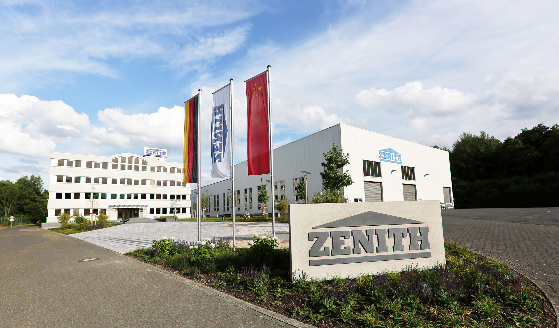 Zenith maschinenfabrik gmbh
