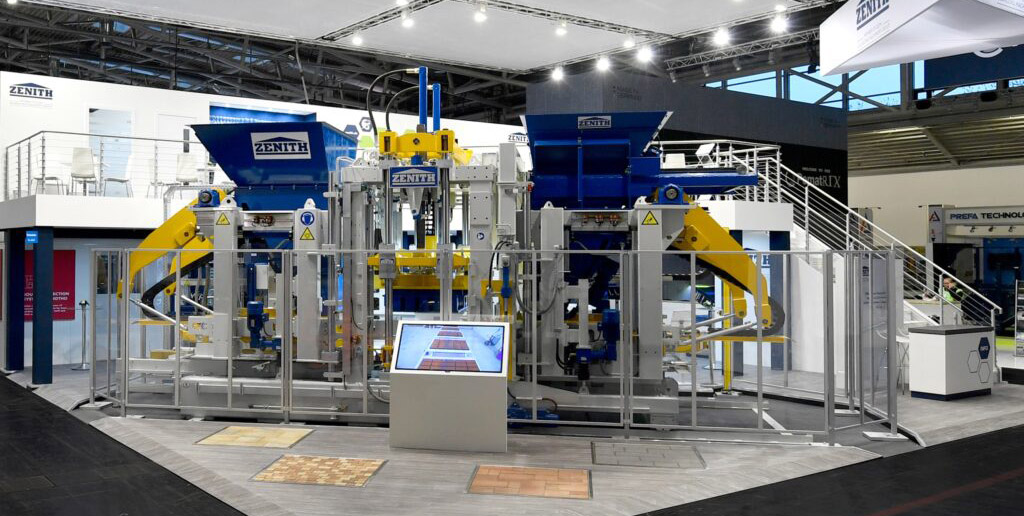 Останнє покоління повністю автоматизована одиночна машина для піддонів