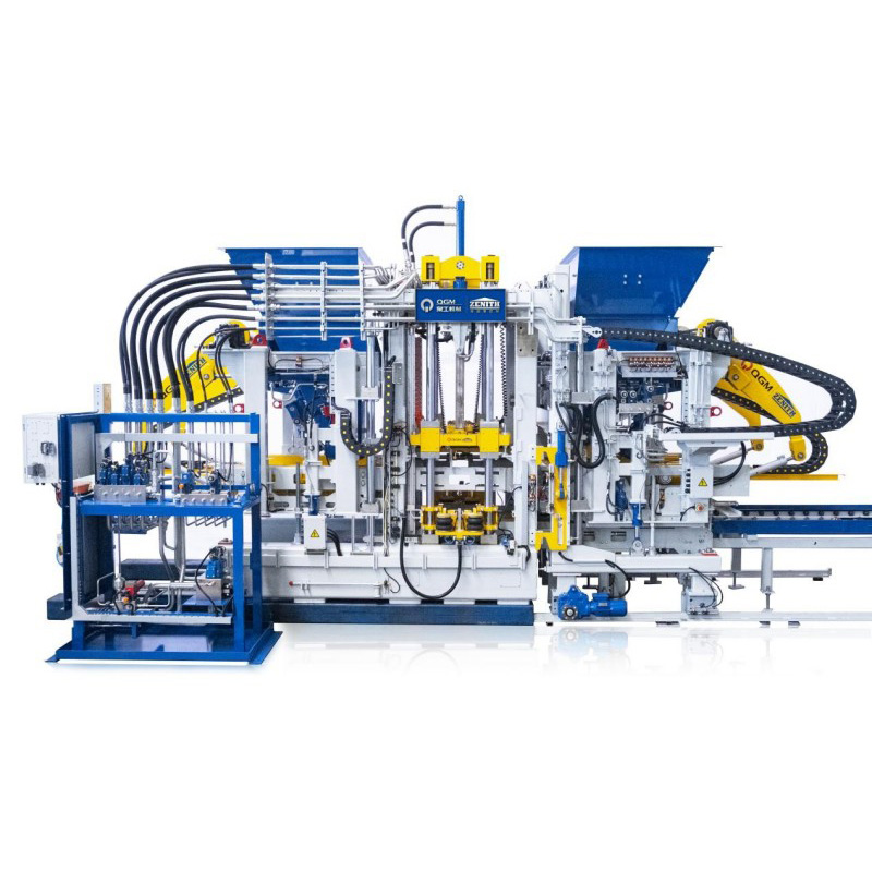 ZN1000-2 Single Palet Machine